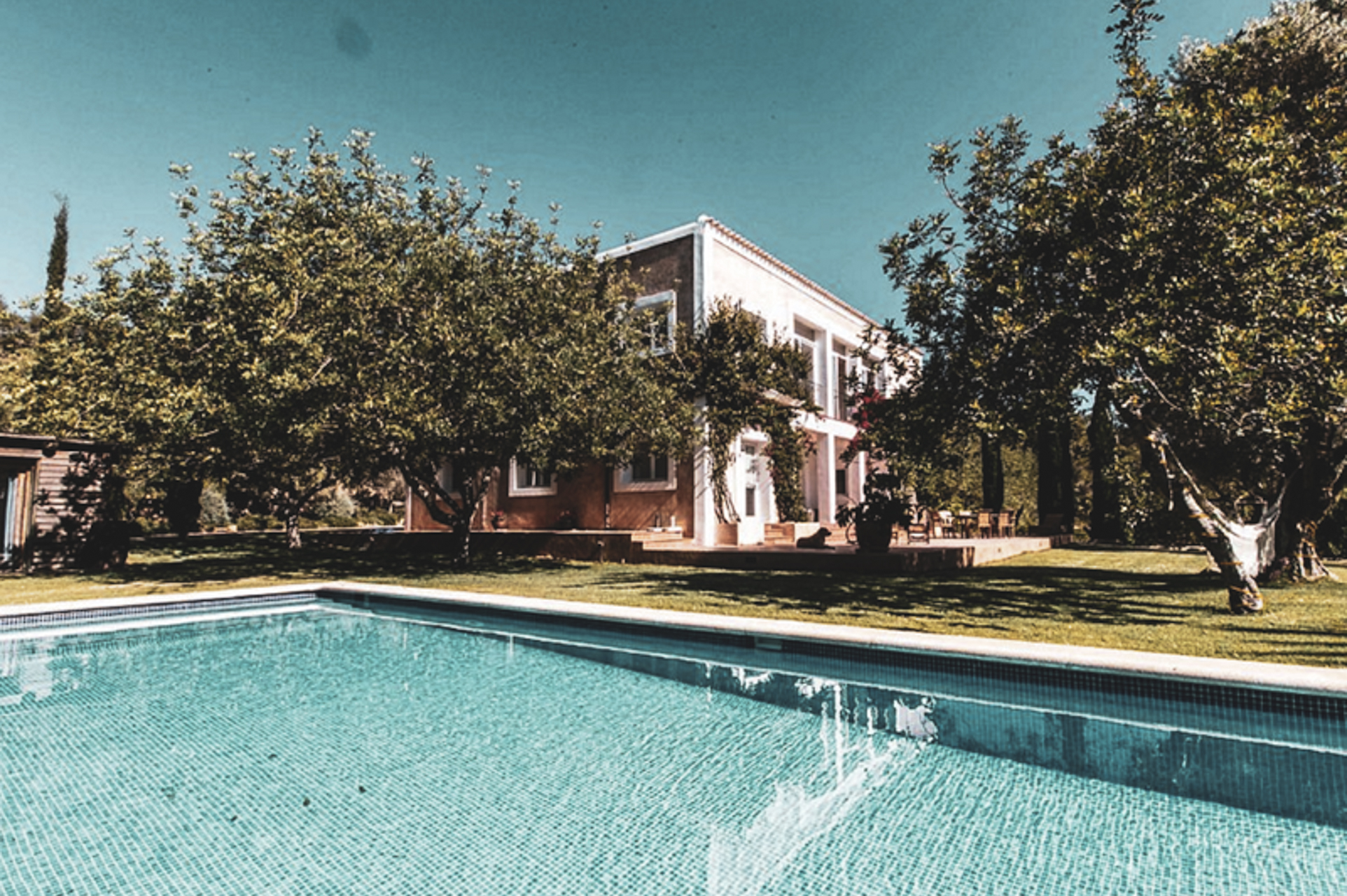 Villa en Santa Gertrudis